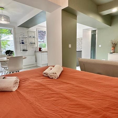 L'Indépendant Apartment Nemours Bagian luar foto