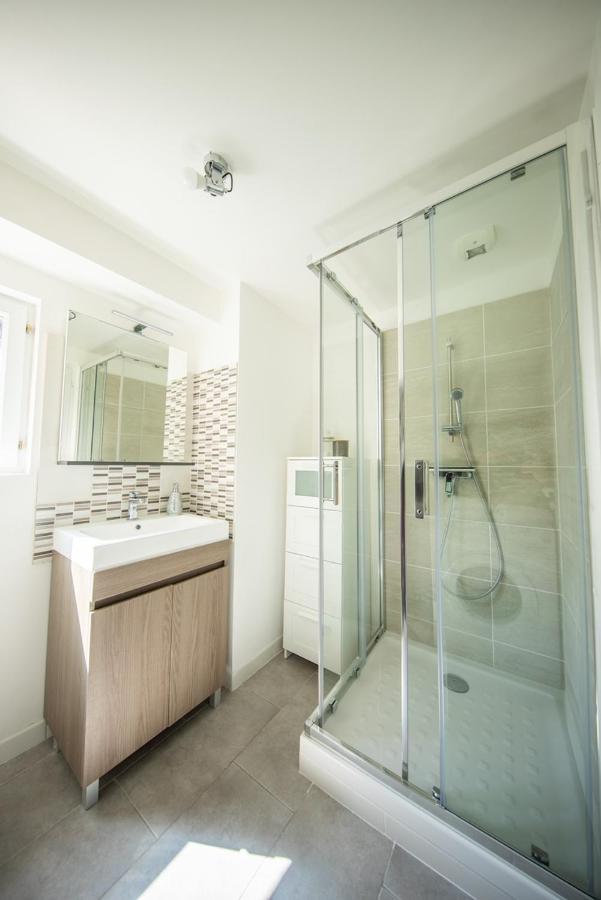 L'Indépendant Apartment Nemours Bagian luar foto