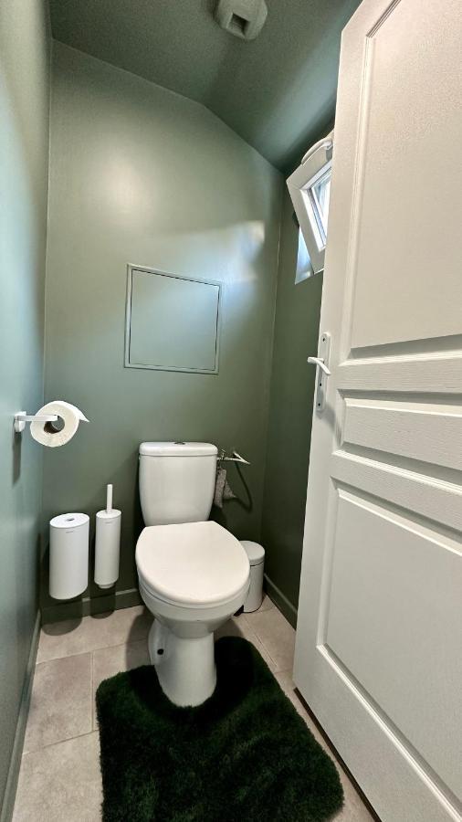 L'Indépendant Apartment Nemours Bagian luar foto
