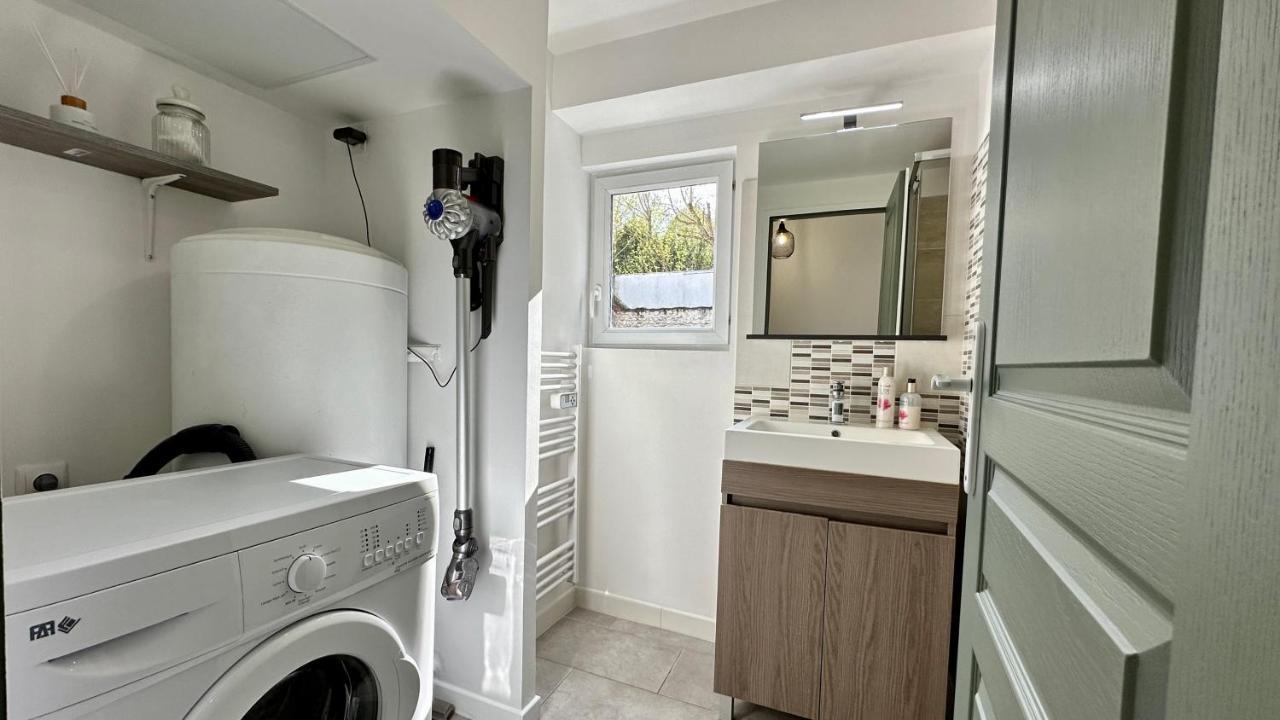 L'Indépendant Apartment Nemours Bagian luar foto